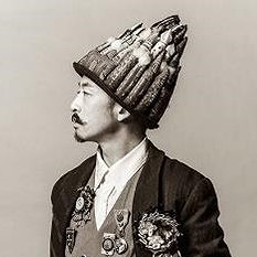 冨樫チトさんのポートレート