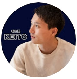 KEITOのポートレート