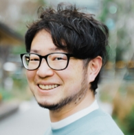 てっちゃん（小笠原 祐司）のポートレート
