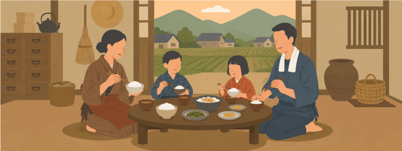 1920〜40年代:生き延びることが幸福だった時代