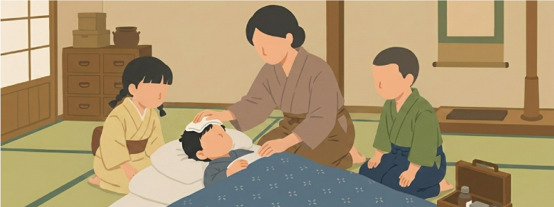 子どもが大人になれるか、それ自体が問われた時代
